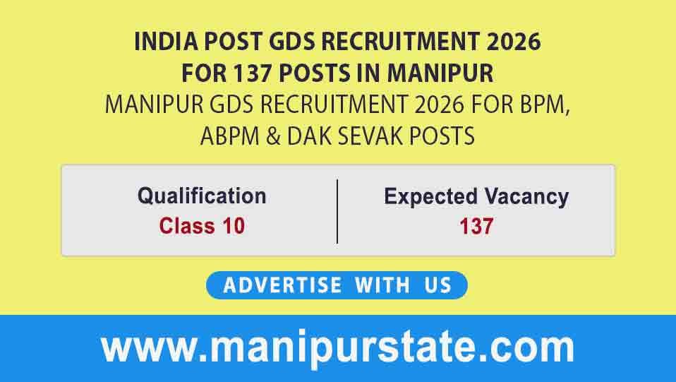 India Post GDS Recruitment 2026
