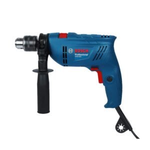 BOSCH GSB 600 Corded Electric Impact Drill | 600 W Motor | Speed upto 3000 RPM | Rated Torque of 1.4 Nm, etc