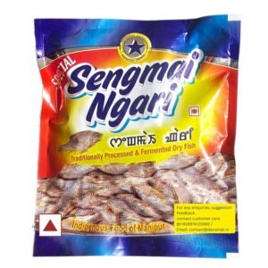 Ngari Fermented Fish of Manipur