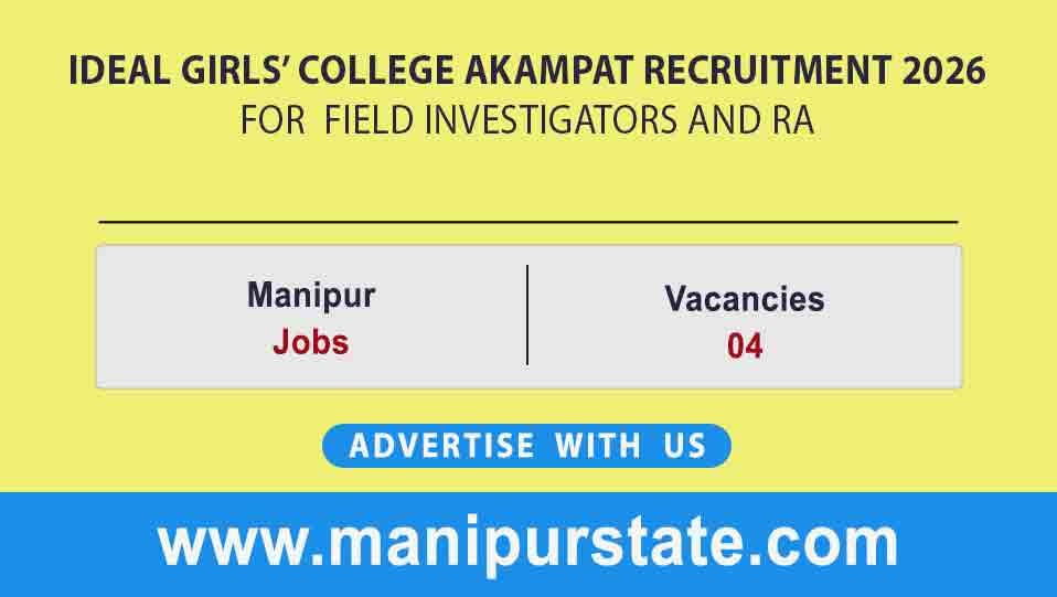 Ideal Girls' College Recruitment 2026