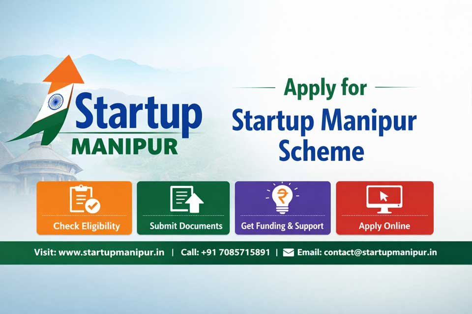 Manipur Startup Scheme